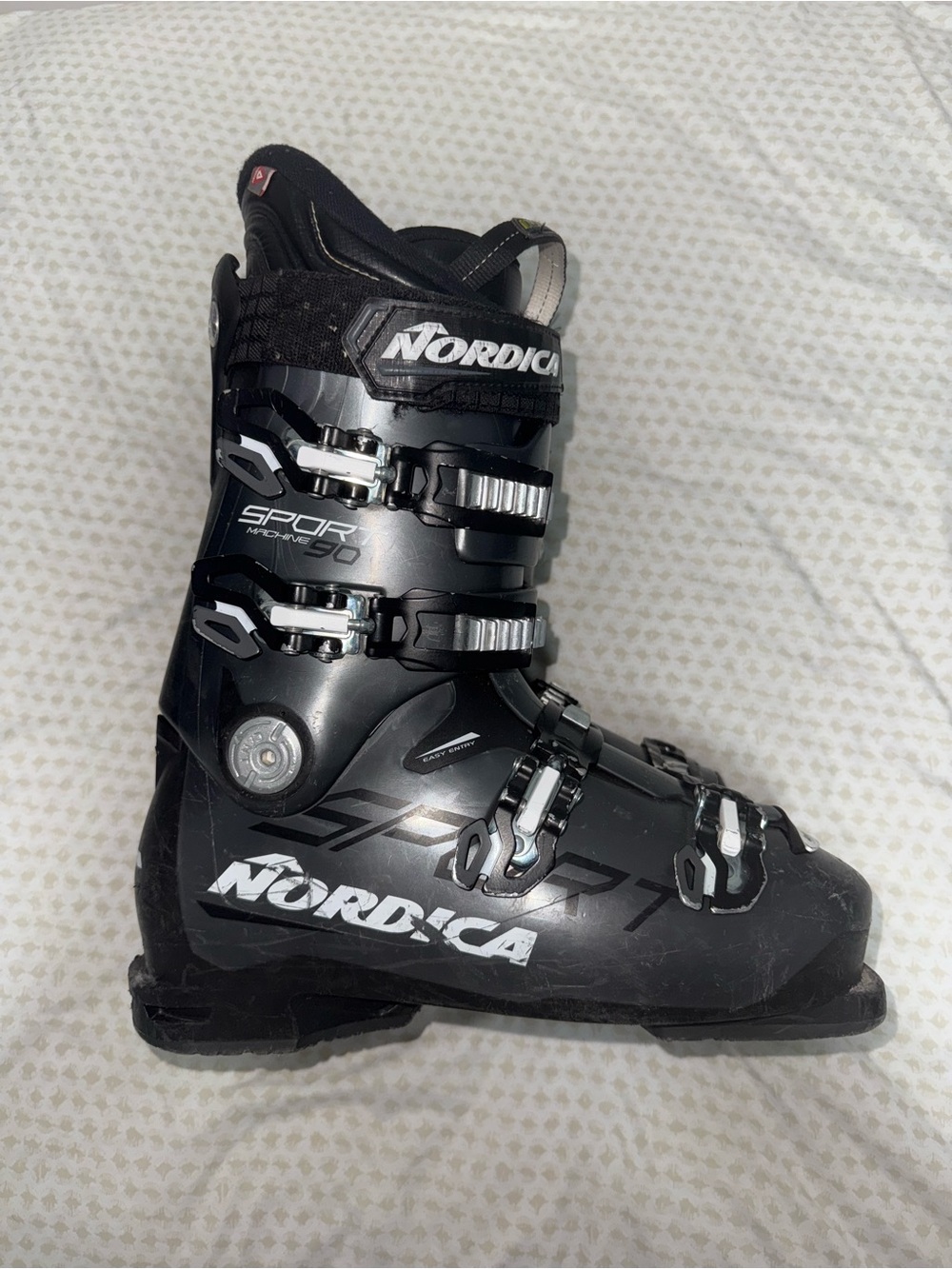 Nordica Sport Machine 90 Ski Boots 28 - 28.5 325 mm
